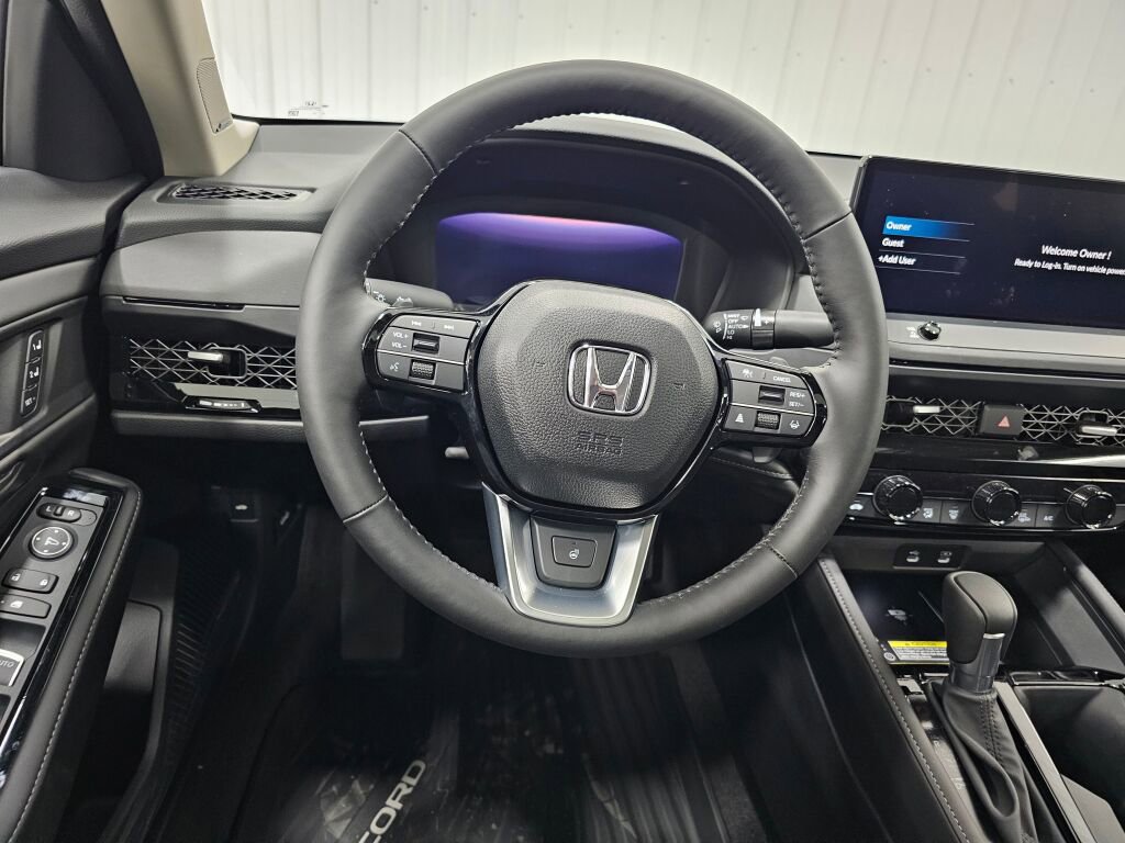 New 2025 Honda Accord Touring image 11