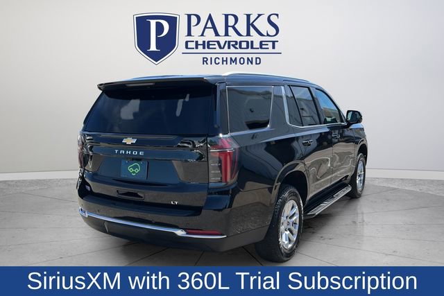 Used 2025 Chevrolet Tahoe LT AWD/4WD image 7
