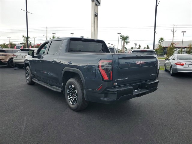 New 2026 GMC Sierra EV Elevation image 4