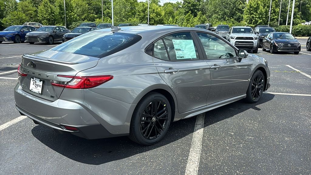 New 2026 Toyota Camry SE FWD image 29