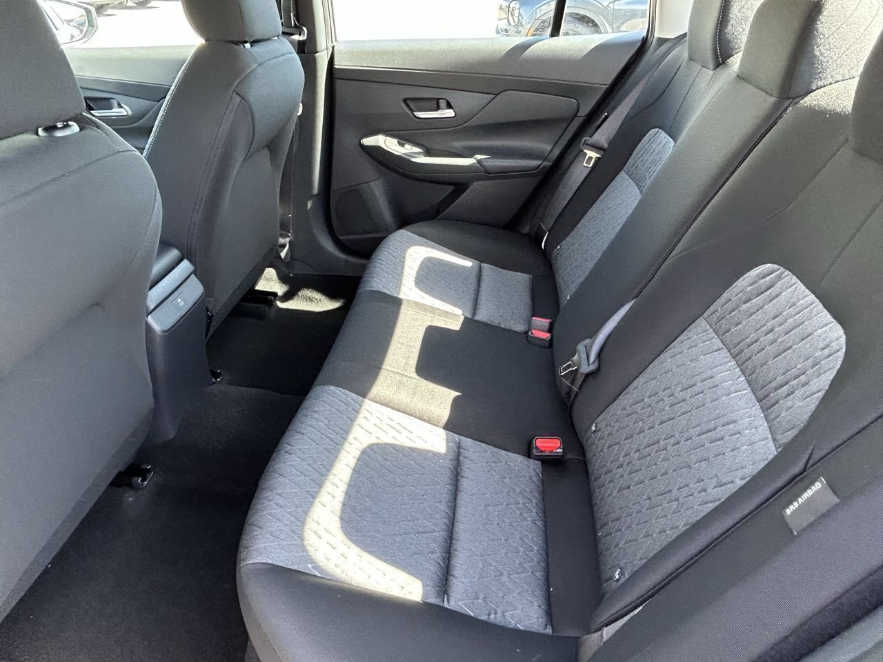 New 2027 Nissan Sentra SV w/ Floor Mat Package FWD image 13