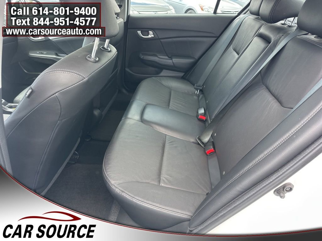 Used 2014 Honda Civic EX-L image 12