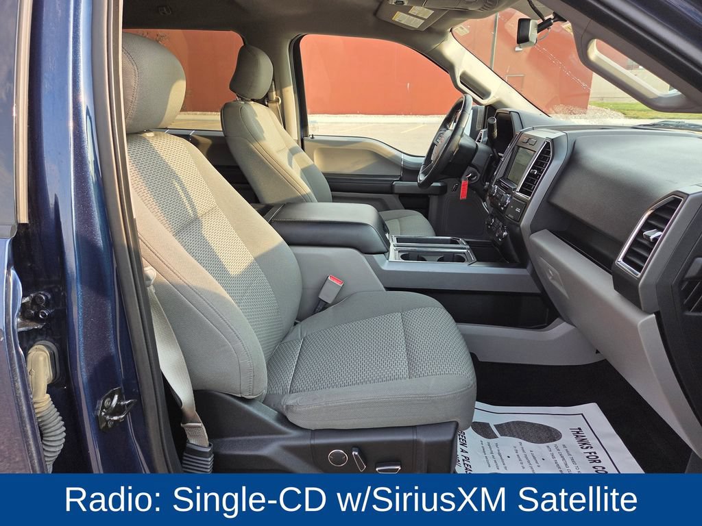 Used 2016 Ford F150 XLT w/ Equipment Group 302A Luxury AWD/4WD image 24