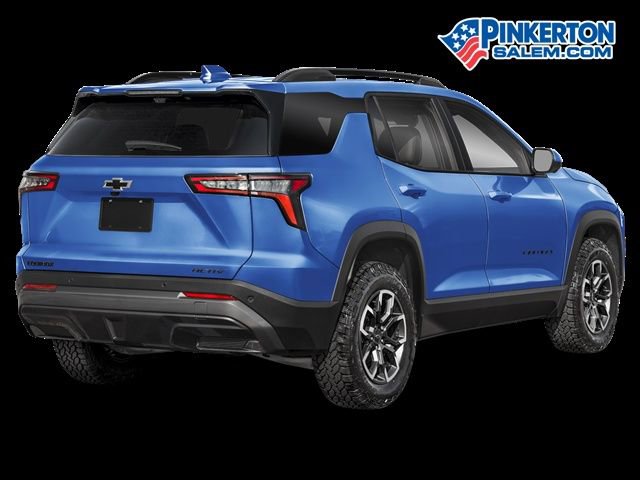 New 2026 Chevrolet Equinox ACTIV w/ Safety and Technology Package image 26