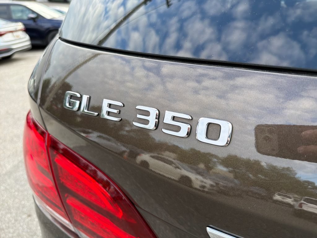 Used 2017 Mercedes-Benz GLE 350 4MATIC image 23