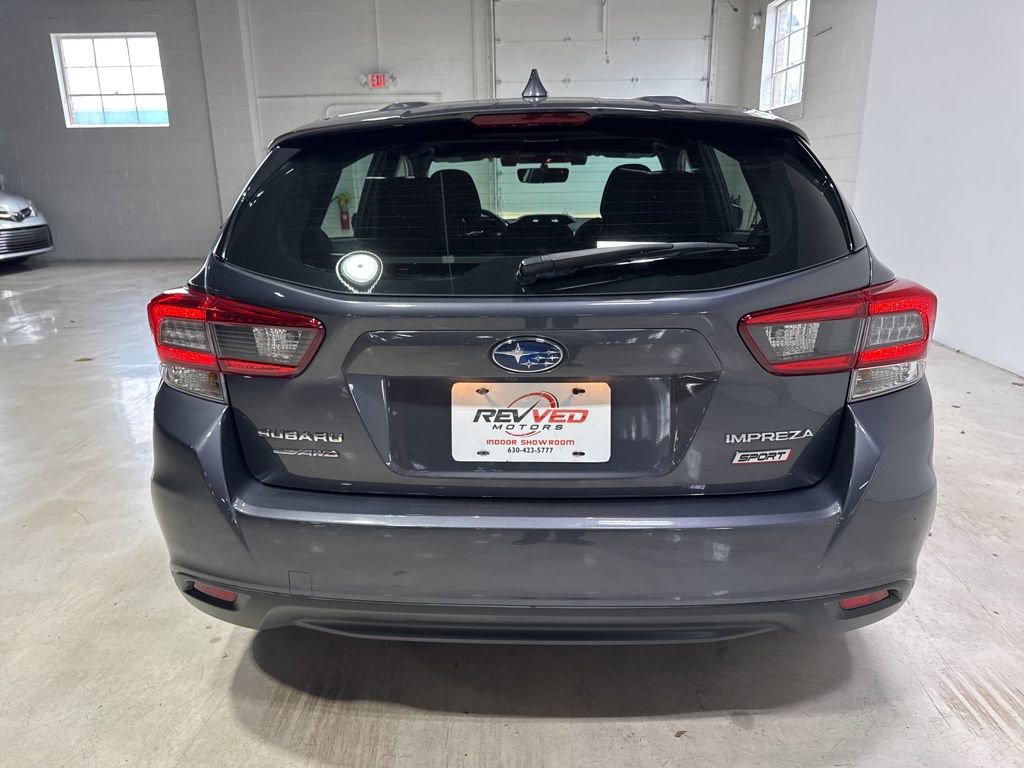 Used 2023 Subaru Impreza 2.0i Sport AWD/4WD image 6