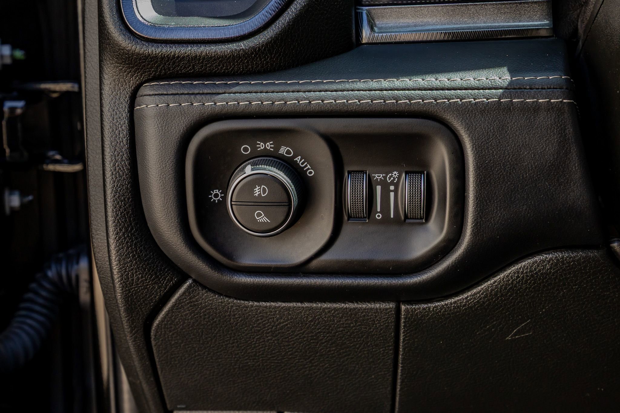 Used 2023 RAM 2500 Power Wagon w/ Level 2 Equipment Group image 21