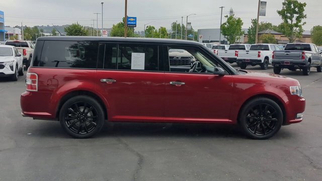 Used 2019 Ford Flex SEL w/ Equipment Group 202A FWD image 9