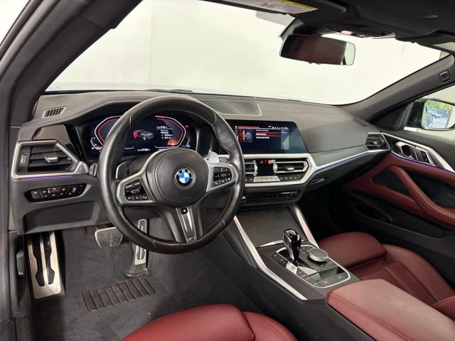 Certified 2023 BMW 430i xDrive Convertible w/ M Sport Package AWD/4WD image 20