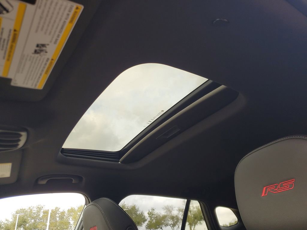 New 2026 Chevrolet Trax RS w/ Sunroof Package FWD image 27