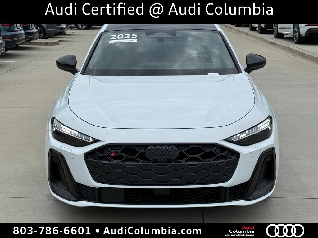 Used 2025 Audi S5 Prestige AWD/4WD image 8