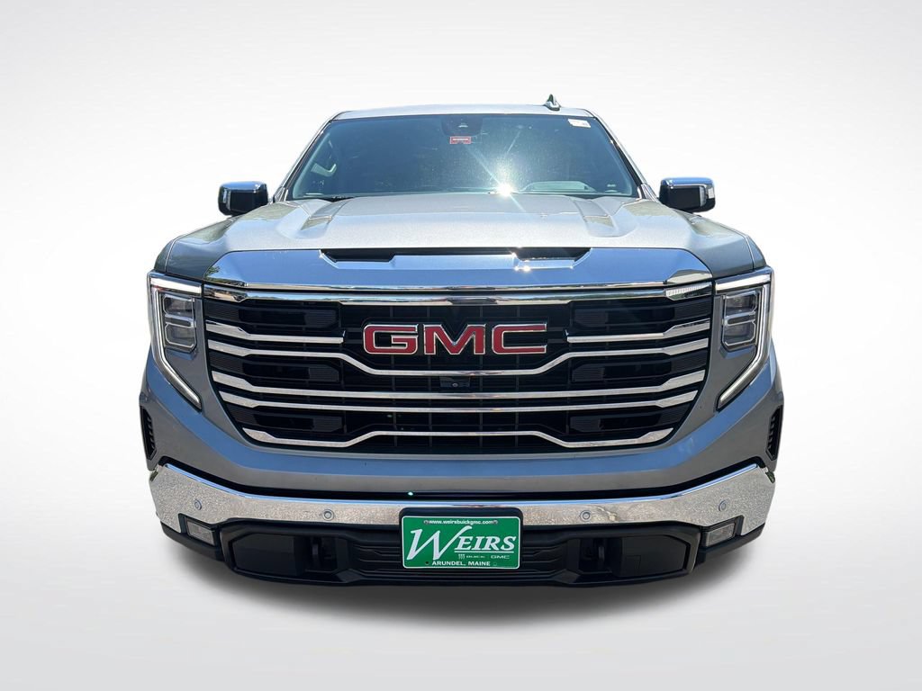 Certified 2023 GMC Sierra 1500 SLT w/ SLT Premium Plus Package AWD/4WD image 23