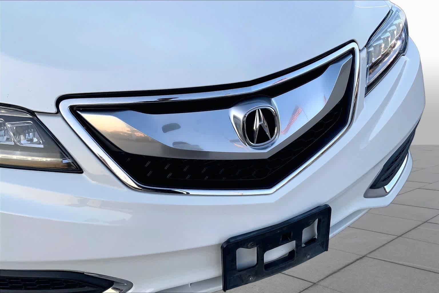 Used 2016 Acura RDX w/ Tech & AcuraWatch Plus Pack FWD image 30