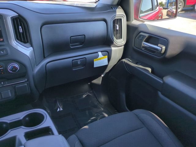 New 2026 Chevrolet Silverado 1500 Custom w/ Turbomax Blackout Package image 16