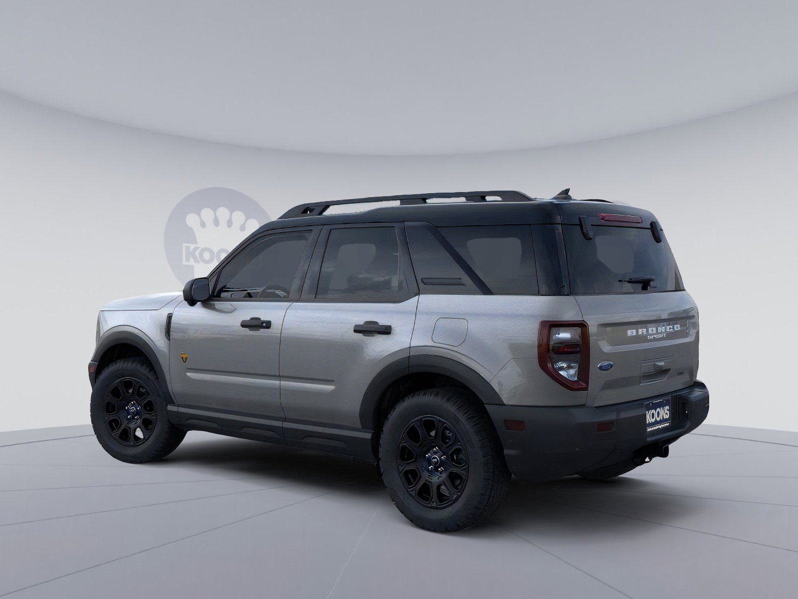 New 2025 Ford Bronco Sport Badlands w/ Badlands Tech Package image 5
