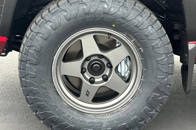 New 2026 Toyota 4Runner 4WD image 26
