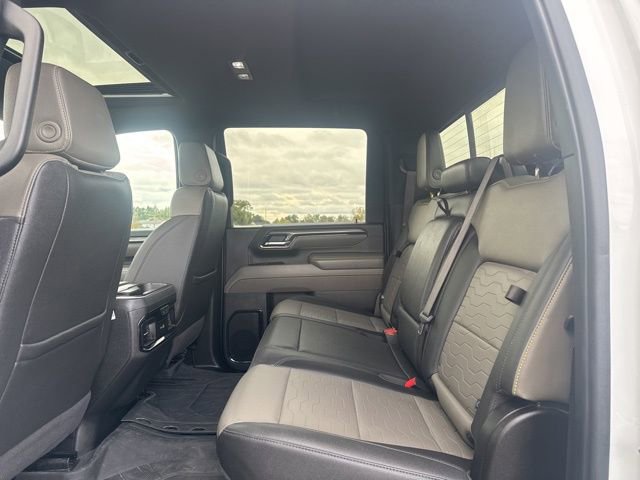 Certified 2025 Chevrolet Silverado 2500 ZR2 w/ Technology Package image 20