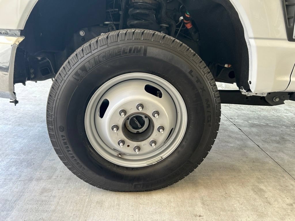 Used 2025 Ford F350 XL w/ 360-Degree Camera Package AWD/4WD image 13