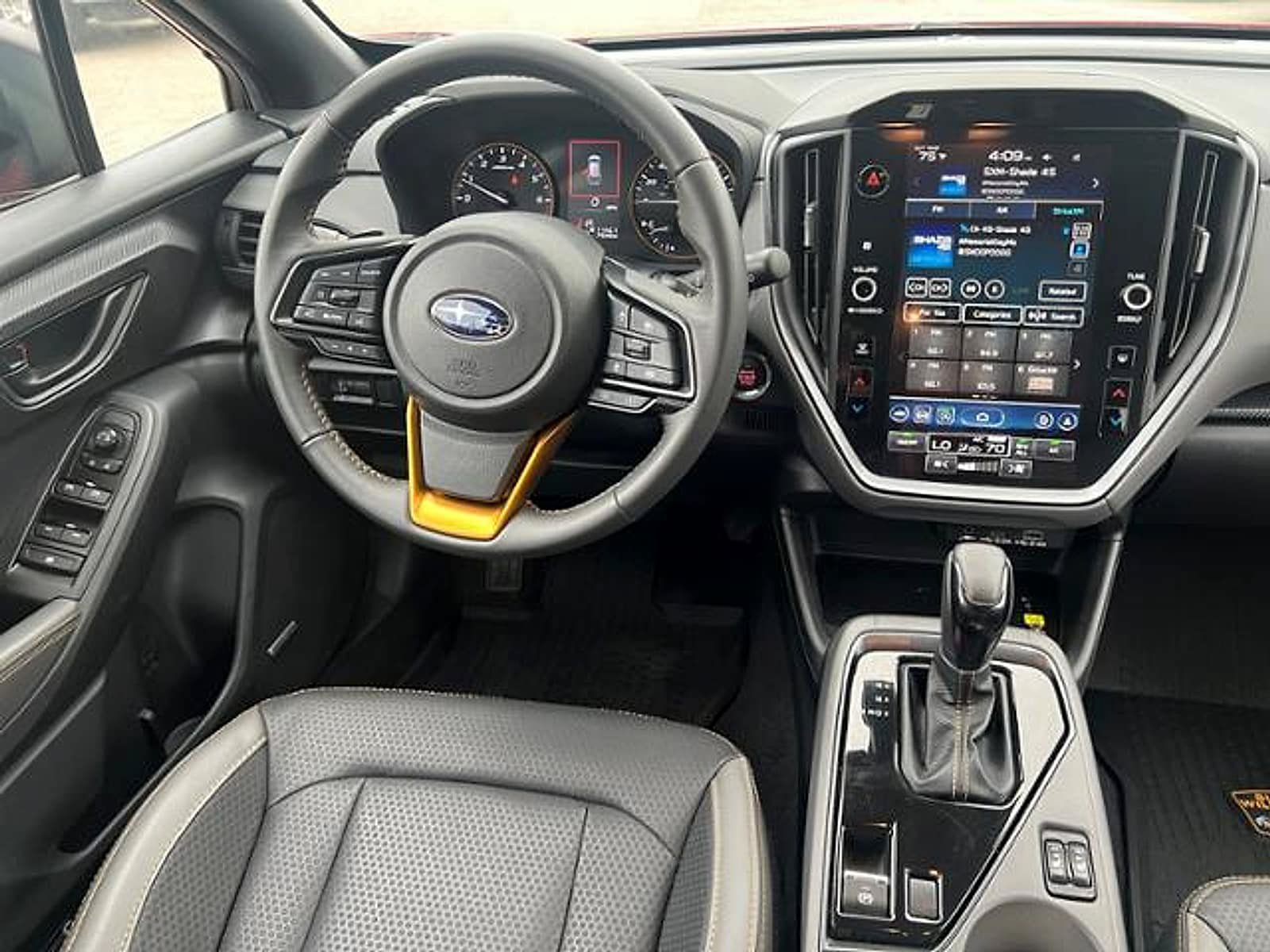 Certified 2025 Subaru Crosstrek 2.5i Wilderness AWD/4WD image 16