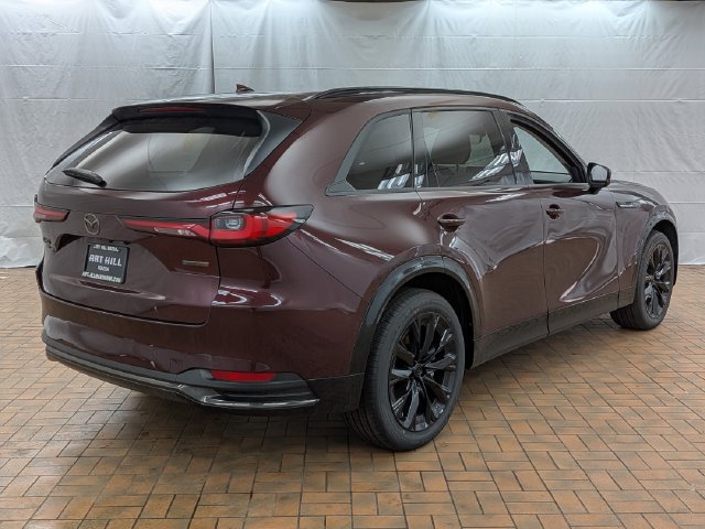 New 2026 MAZDA CX-90 3.3 Turbo S w/ Premium Package AWD/4WD image 5