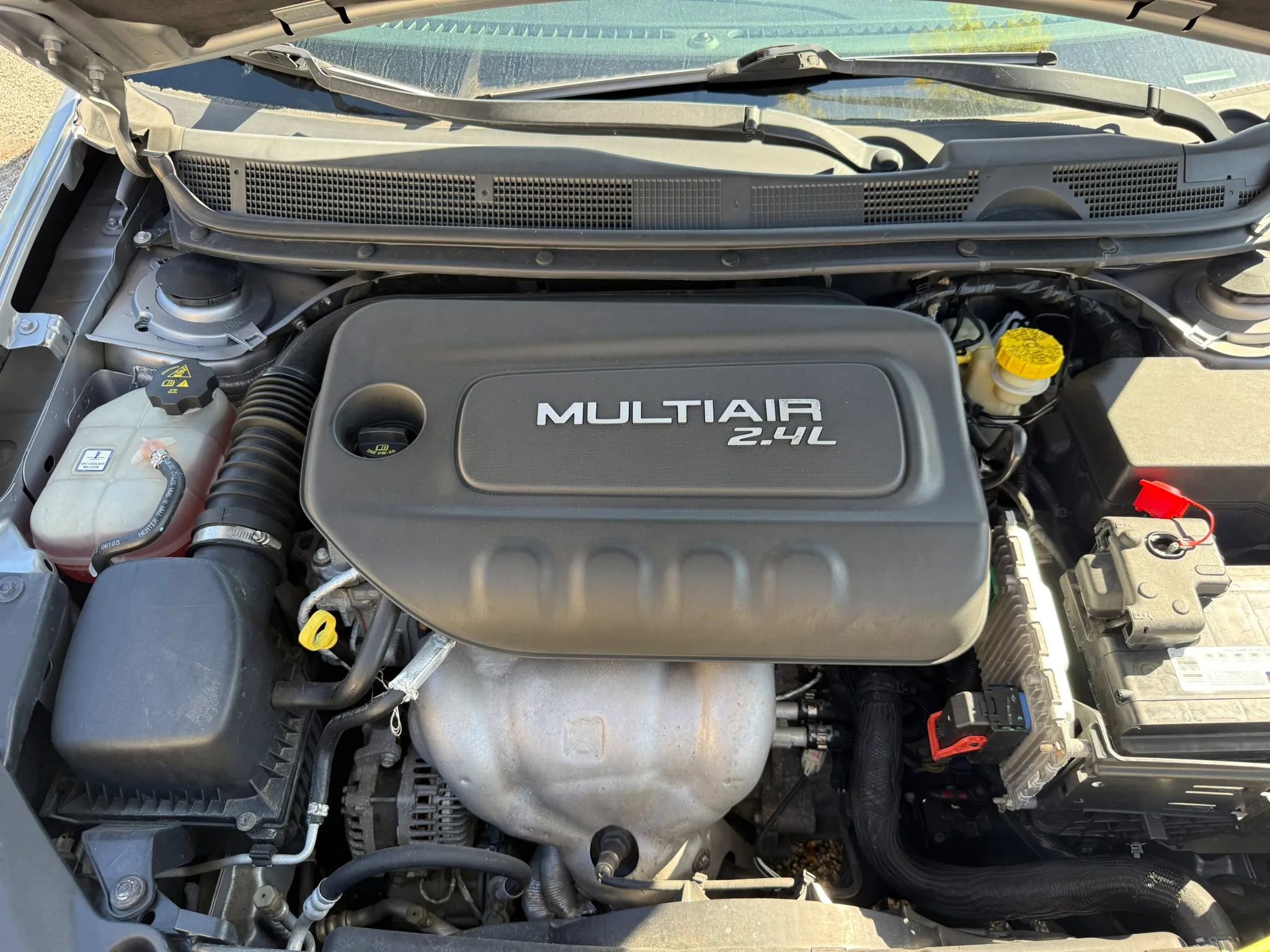 Used 2016 Dodge Dart SXT image 11