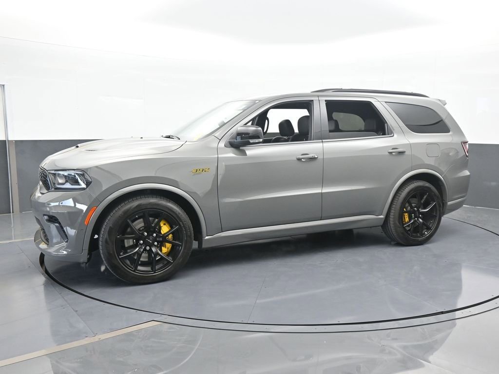 Used 2024 Dodge Durango SRT image 2