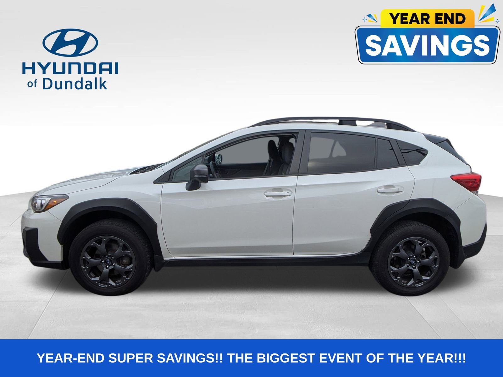 Used 2022 Subaru Crosstrek 2.5i Sport image 12