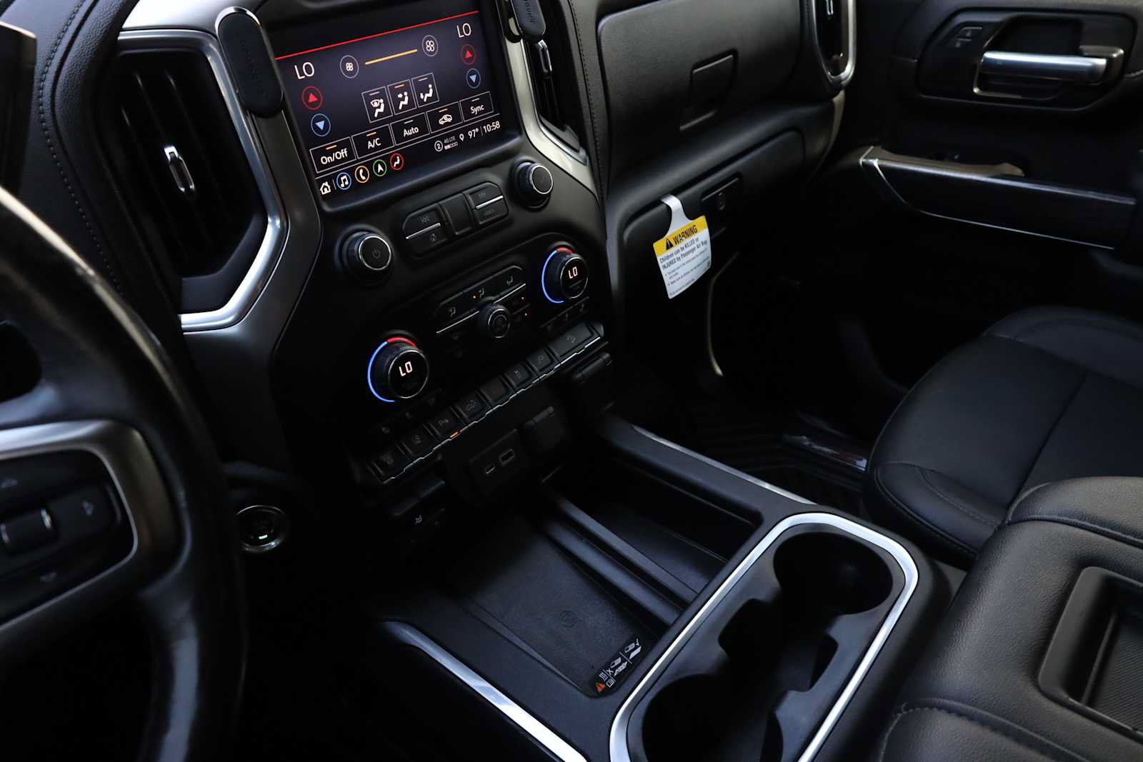 Used 2021 Chevrolet Silverado 2500 LTZ w/ LTZ Plus Package AWD/4WD image 20