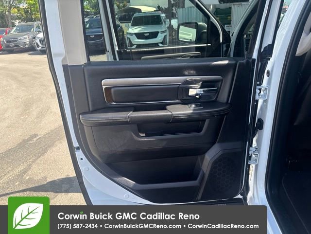 Used 2018 RAM 1500 Sport w/ Sport Premium Group AWD/4WD image 15