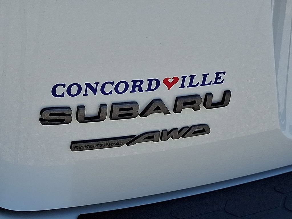 Certified 2022 Subaru Crosstrek 2.5i Sport w/ Moonroof Package AWD/4WD image 33