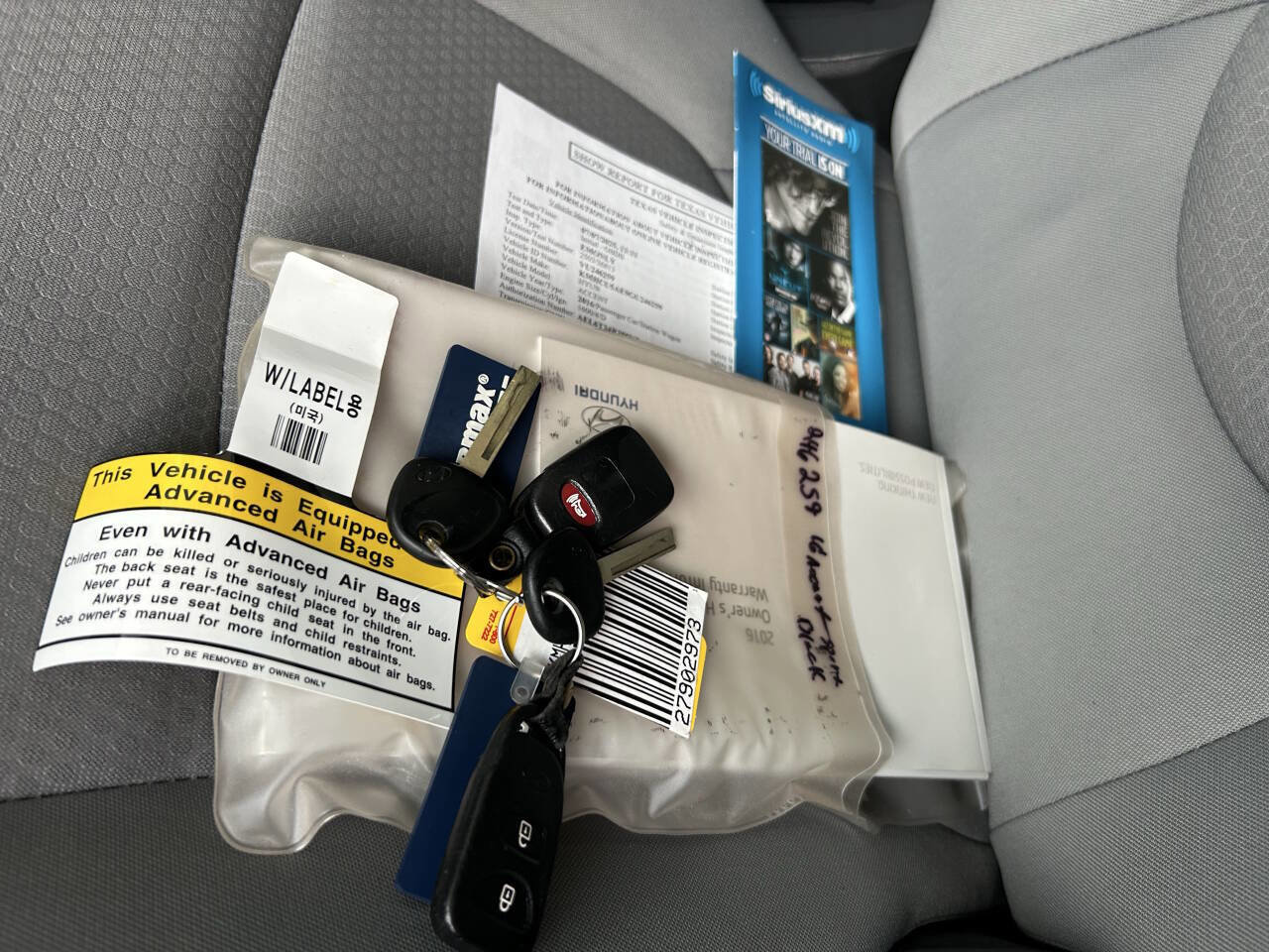 Used 2016 Hyundai Accent Sport image 38