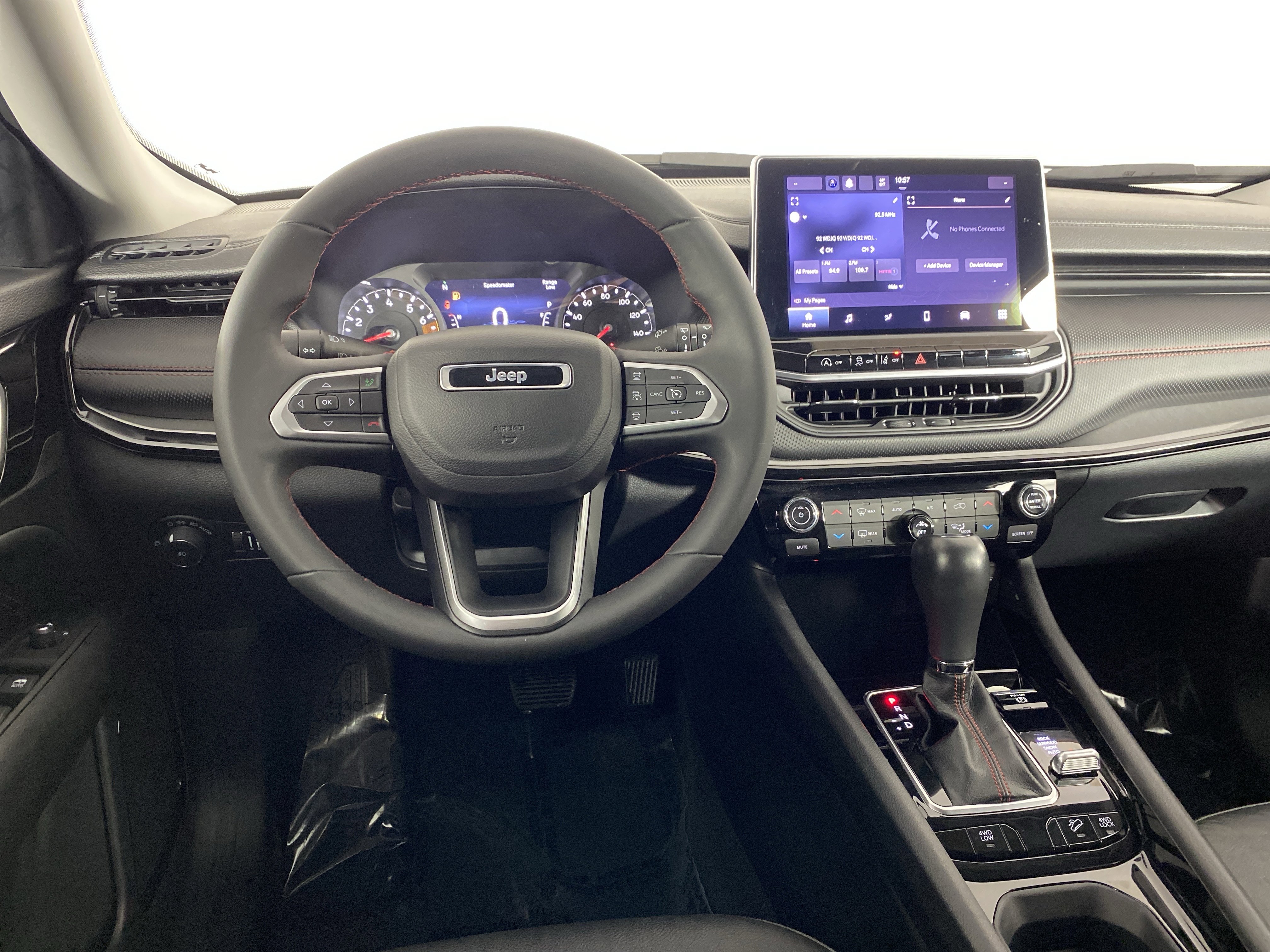 Used 2022 Jeep Compass Trailhawk w/ Trailer Tow Group AWD/4WD image 19