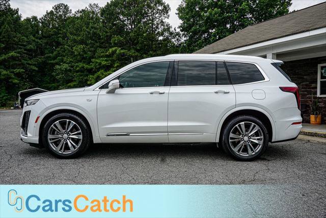 Used 2021 Cadillac XT6 Premium Luxury w/ Platinum Package FWD image 8