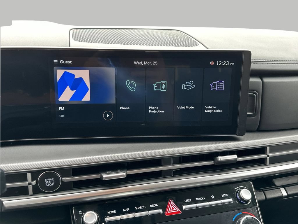 New 2026 Hyundai Santa Fe SEL FWD image 17