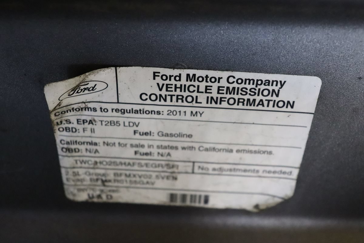 Used 2011 Ford Fusion SE w/ 201A Rapid Spec Order Code FWD image 49