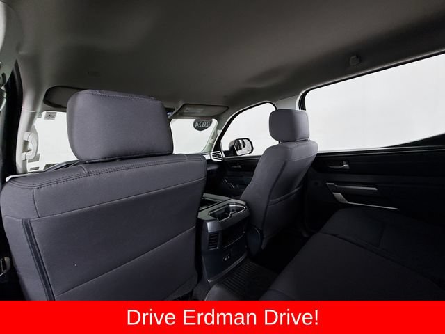 Used 2024 Toyota Tundra SR5 w/ SR5 Convenience Package RWD image 10
