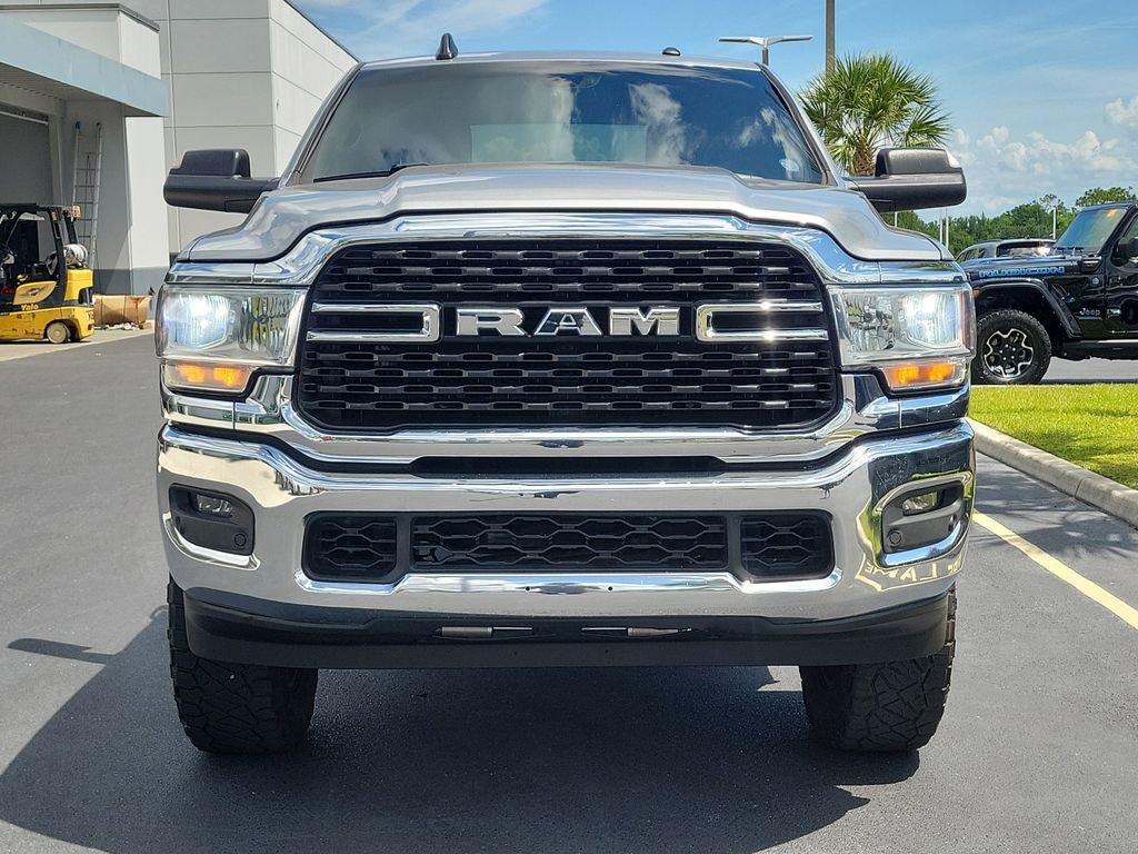 Used 2022 RAM 2500 Big Horn AWD/4WD image 2