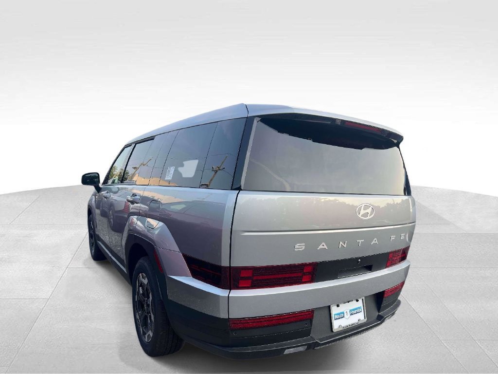 New 2026 Hyundai Santa Fe SE AWD/4WD image 3