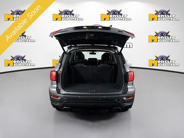 Used 2020 Nissan Pathfinder SL AWD/4WD image 26