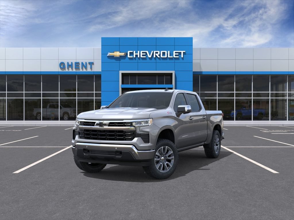 New 2026 Chevrolet Silverado 1500 LT w/ All Star Edition Plus AWD/4WD image 8