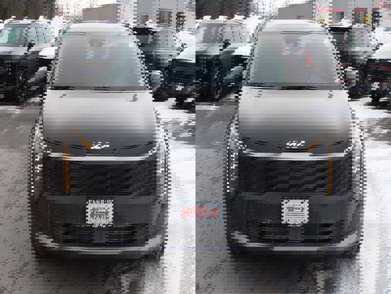 New 2026 Kia Sportage EX image 2