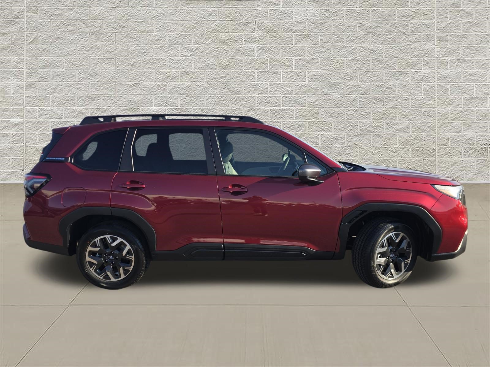 New 2026 Subaru Forester Premium AWD/4WD image 8