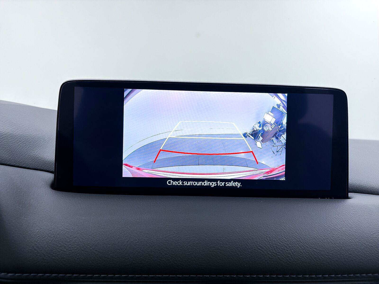 Certified 2023 MAZDA CX-5 AWD 2.5 S w/ Premium Plus Pkg image 8