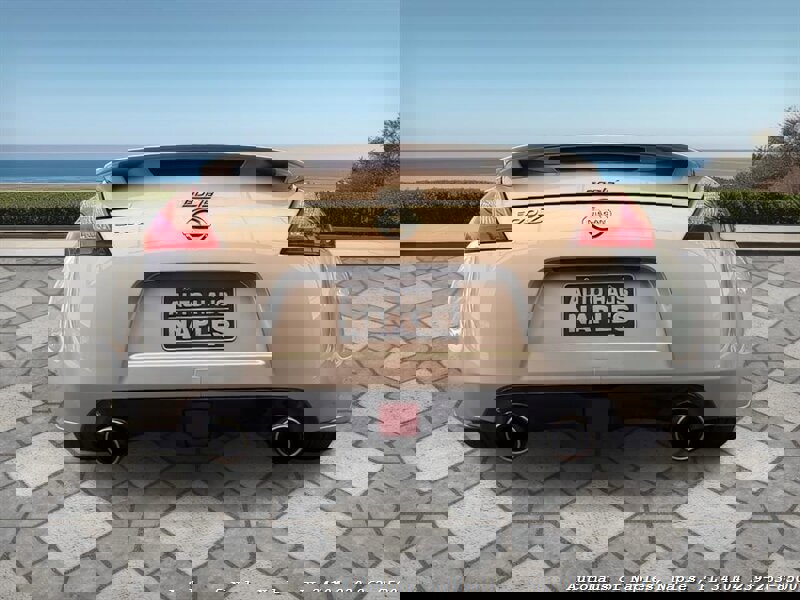 Used 2019 Nissan 370Z Touring Sport image 11