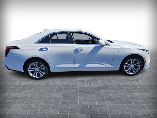 Used 2024 Cadillac CT4 Luxury w/ Sun And Sound Package image 4