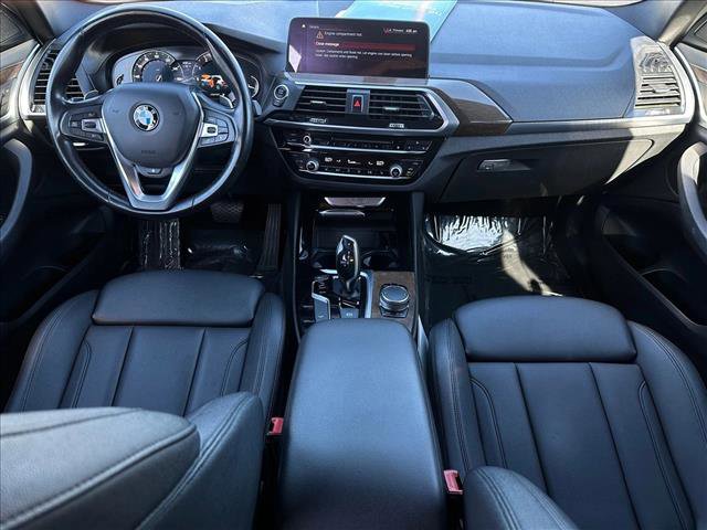Used 2018 BMW X3 xDrive30i w/ Convenience Package AWD/4WD image 18