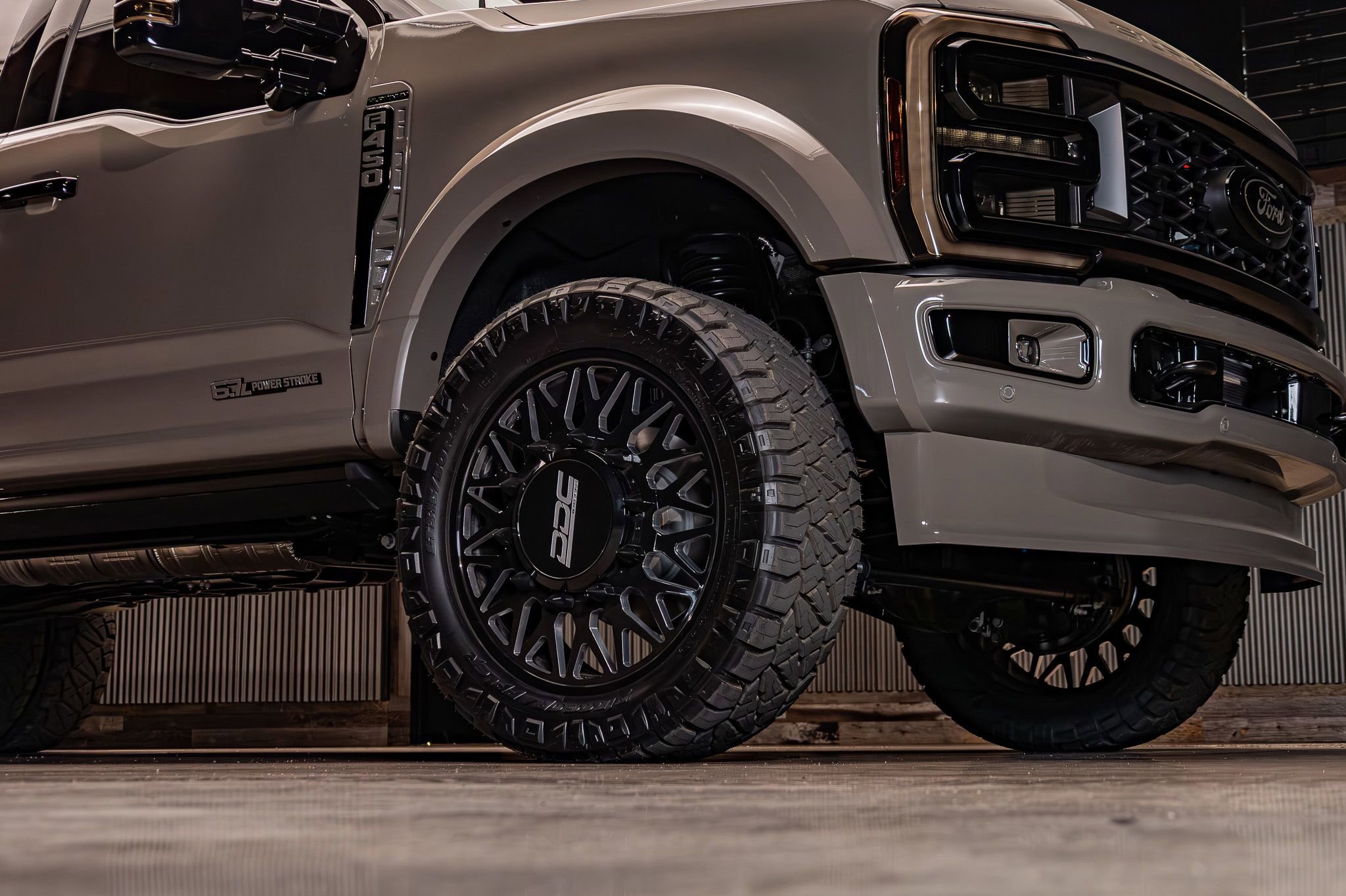 Used 2026 Ford F450 Platinum w/ Platinum Plus Package image 15