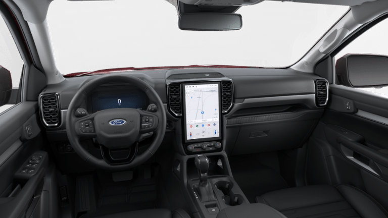 New 2026 Ford Ranger Lariat AWD/4WD image 27