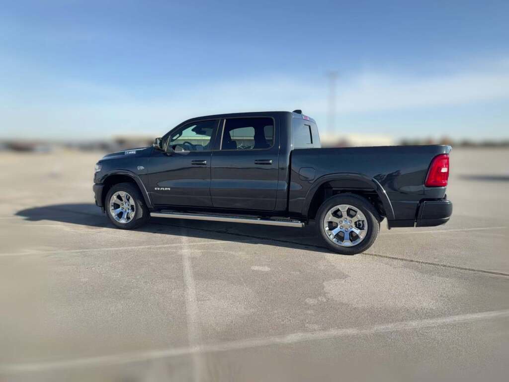 New 2026 RAM 1500 Lone Star image 7