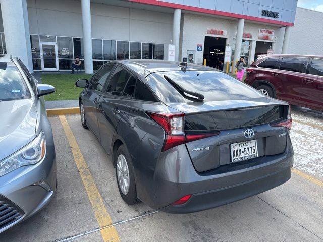 Used 2020 Toyota Prius LE FWD image 6